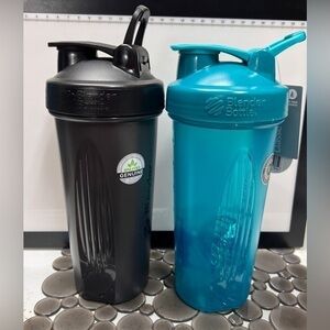 Brand New Set of Two Blender Bottles